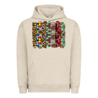Pigment French Oak autism brushstore Urban Hoodie - RacoonDesign