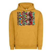 Pigment Peanut Butter autism brushstore Urban Hoodie - RacoonDesign