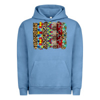 Pigment Pebble Blue autism brushstore Urban Hoodie - RacoonDesign