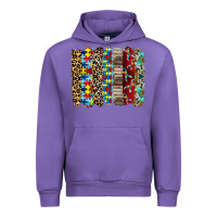 Tulip autism brushstore Urban Hoodie - RacoonDesign
