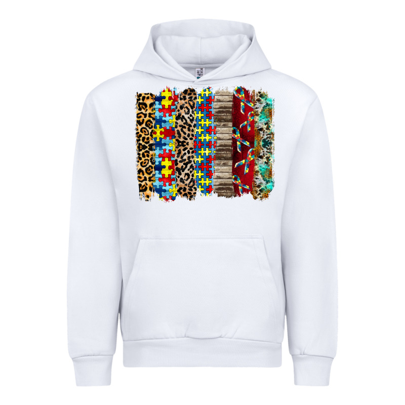 Autism Brushstore Urban Hoodie by RacoonDesign | Teevron