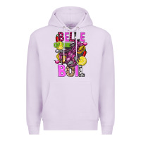 Lilac Belle of the boil crawfish Premium Hoodie - FaDigitalArtStudio