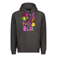 Smoke Belle of the boil crawfish Premium Hoodie - FaDigitalArtStudio