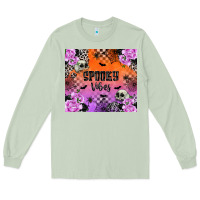Spooky Vibes Long Sleeve Tee | Teevron