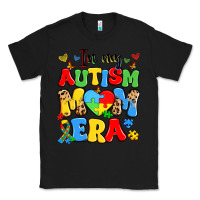 Black in my autism mom era Classic Tee - Artiststas