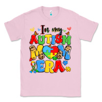 Bubblegum Pink in my autism mom era Classic Tee - Artiststas