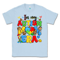 Dusty Blue in my autism mom era Classic Tee - Artiststas