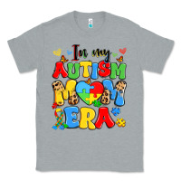 Heather Grey in my autism mom era Classic Tee - Artiststas