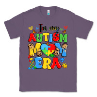 Lavender in my autism mom era Classic Tee - Artiststas