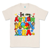 Natural in my autism mom era Classic Tee - Artiststas