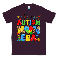 Plum in my autism mom era Classic Tee - Artiststas