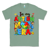 Sage in my autism mom era Classic Tee - Artiststas