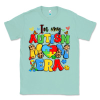 Seafoam in my autism mom era Classic Tee - Artiststas
