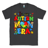 Smoke in my autism mom era Classic Tee - Artiststas