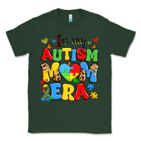 Sports Green in my autism mom era Classic Tee - Artiststas