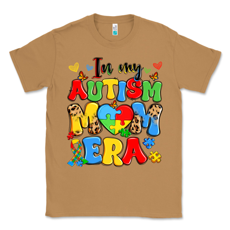 In My Autism Mom Era Classic Tee by Artiststas | Teevron