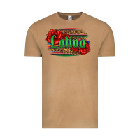 Vintage Camel latina with serape and roses Vintage Tee - Jasminsmagicworld