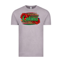 Vintage Zinc latina with serape and roses Vintage Tee - Jasminsmagicworld