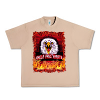 Burro Eagle Fang Karate Urban Heavy Tee - Bettercallsaul