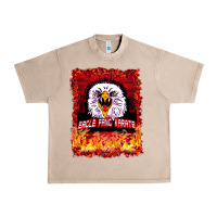 Eagle Fang Karate Urban Heavy Tee | Teevron