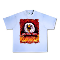 Grape Ice Eagle Fang Karate Urban Heavy Tee - Bettercallsaul