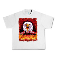 Lunar Rock Eagle Fang Karate Urban Heavy Tee - Bettercallsaul