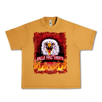 Peanut Butter Eagle Fang Karate Urban Heavy Tee - Bettercallsaul