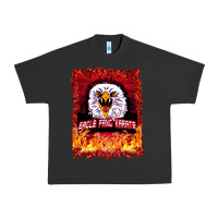 Pigment Black Eagle Fang Karate Urban Heavy Tee - Bettercallsaul