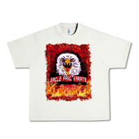 Pistachio Eagle Fang Karate Urban Heavy Tee - Bettercallsaul