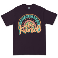 Plum be kind Premium Tee - JahusDesignShop