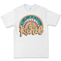 White be kind Premium Tee - JahusDesignShop