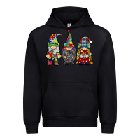 Black autism gnomies Urban Hoodie - RacoonDesign