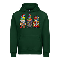 Foreset Green autism gnomies Urban Hoodie - RacoonDesign