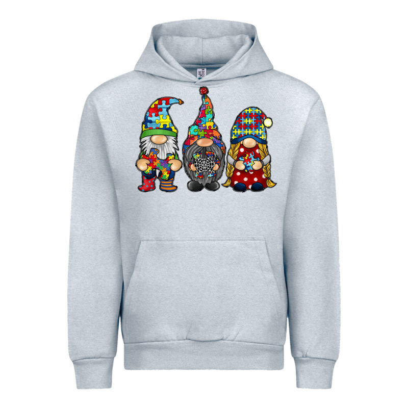 Autism Gnomies Urban Hoodie by RacoonDesign | Teevron