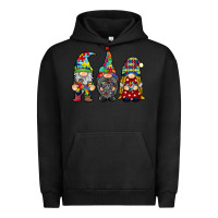 Pigment Black autism gnomies Urban Hoodie - RacoonDesign