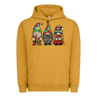 Pigment Peanut Butter autism gnomies Urban Hoodie - RacoonDesign