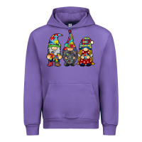 Tulip autism gnomies Urban Hoodie - RacoonDesign