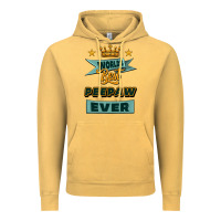 Vintage Mustard world's best peepaw ever Vintage Hoodie - Jasminsmagicworld