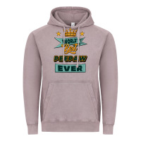 Vintage Zinc world's best peepaw ever Vintage Hoodie - Jasminsmagicworld