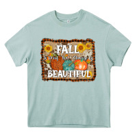 Arona fall is proof that change is beautiful Heavy Core Tee - AdoDesignShop