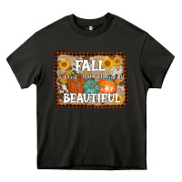 Asphalt fall is proof that change is beautiful Heavy Core Tee - AdoDesignShop
