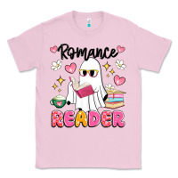 Bubblegum Pink romance reader Classic Tee - Artiststas