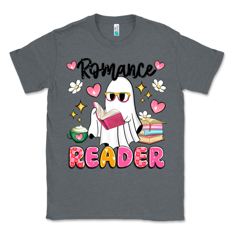 Romance Reader Classic Tee by Artiststas | Teevron