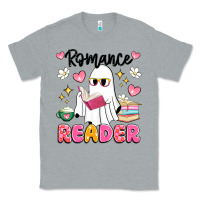 Heather Grey romance reader Classic Tee - Artiststas