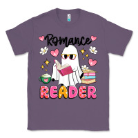 Lavender romance reader Classic Tee - Artiststas