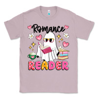 Lilac romance reader Classic Tee - Artiststas