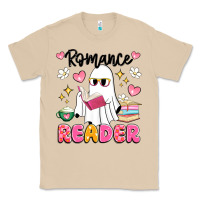 Mushroom romance reader Classic Tee - Artiststas