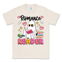 Natural romance reader Classic Tee - Artiststas