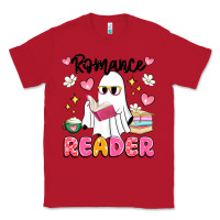 Red romance reader Classic Tee - Artiststas