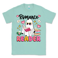 Seafoam romance reader Classic Tee - Artiststas